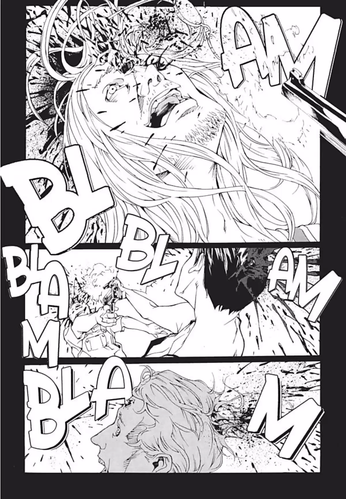 MPD-Psycho Volume 14 page 100