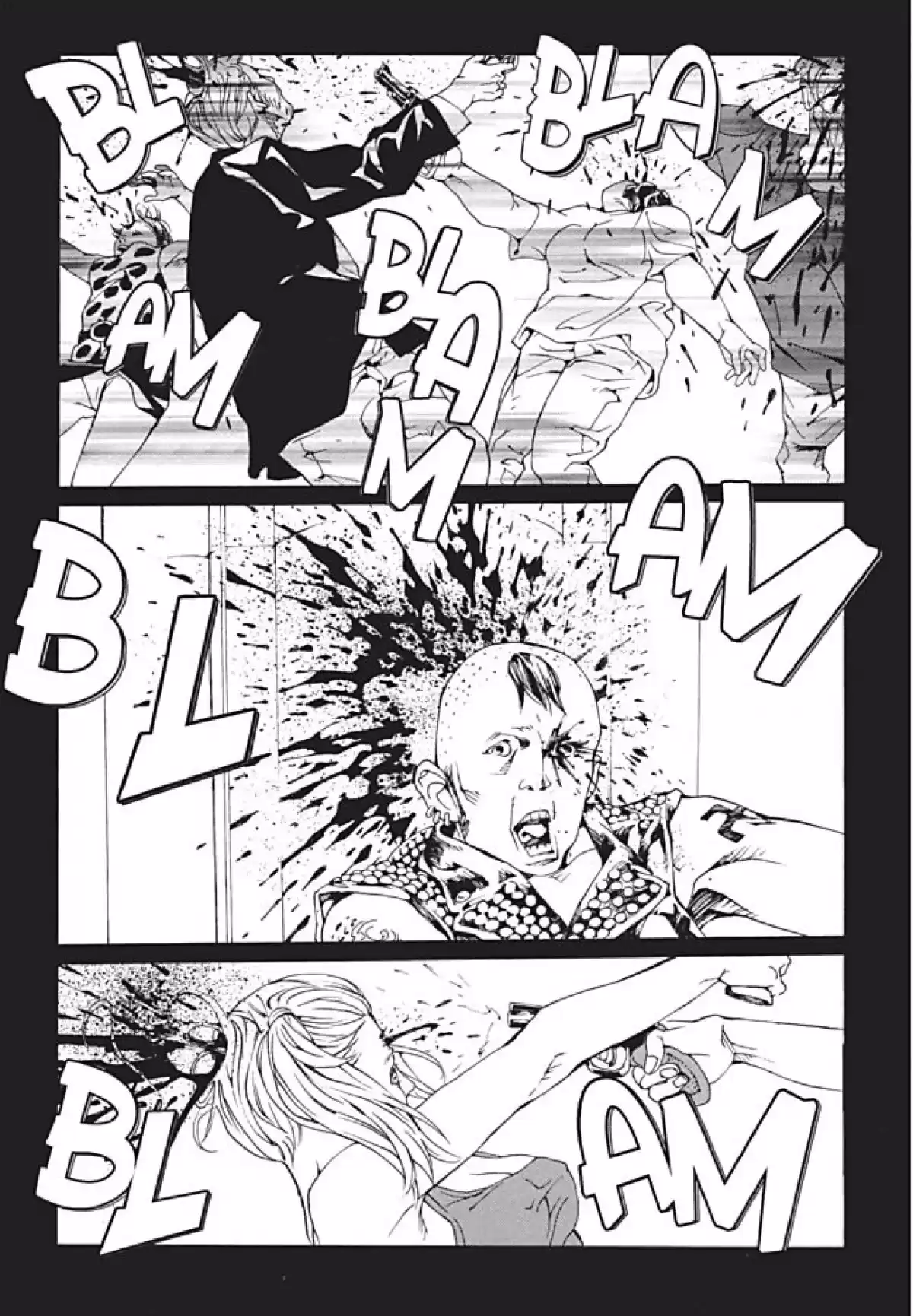 MPD-Psycho Volume 14 page 101
