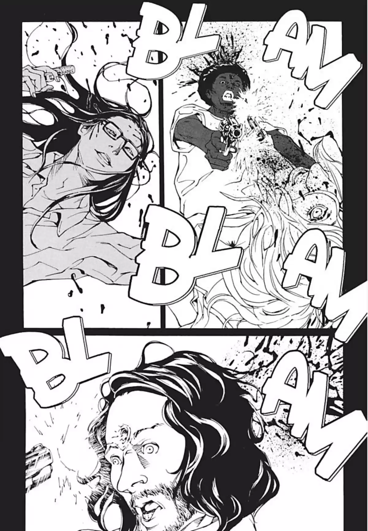 MPD-Psycho Volume 14 page 109