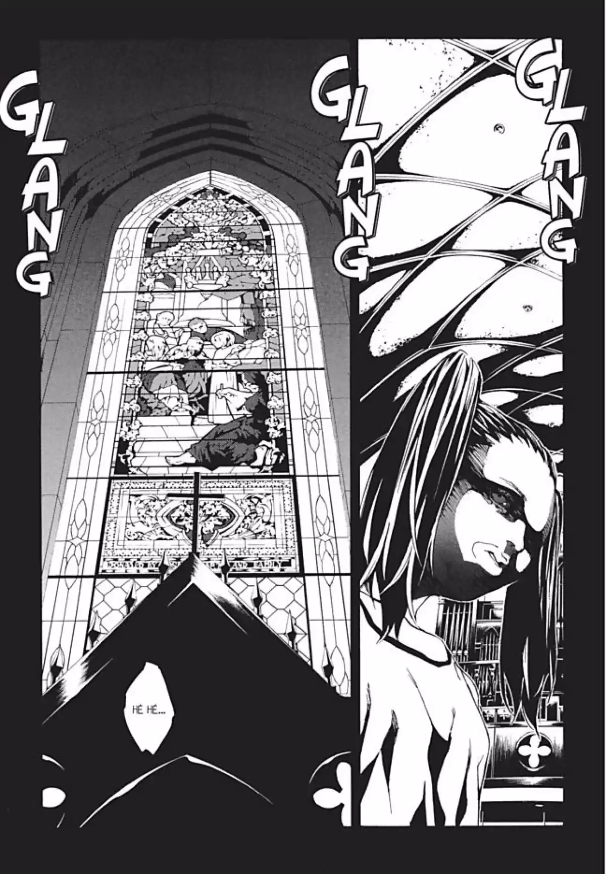 MPD-Psycho Volume 14 page 113