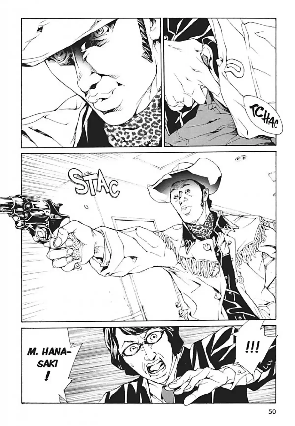 MPD-Psycho Volume 14 page 50