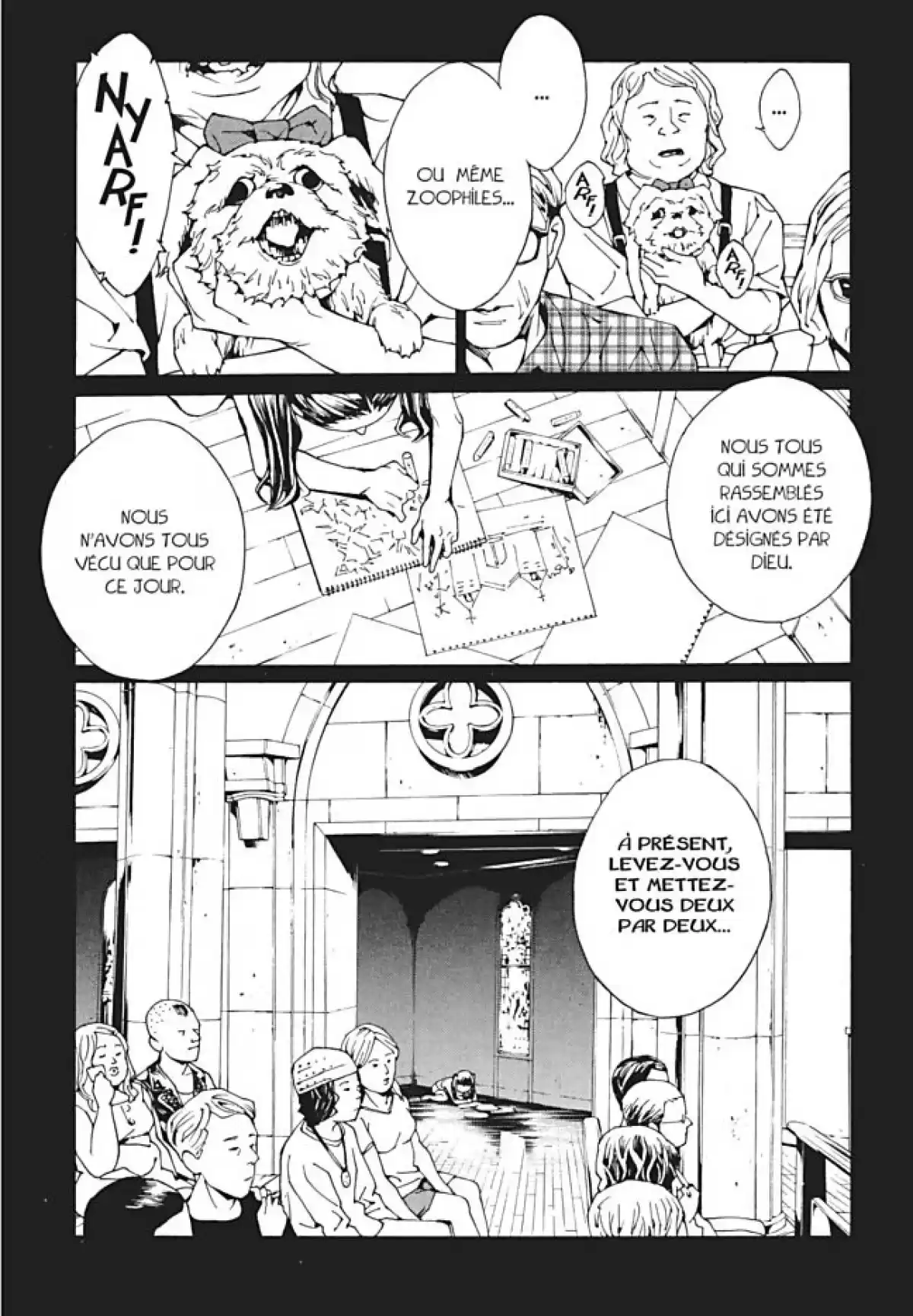 MPD-Psycho Volume 14 page 86