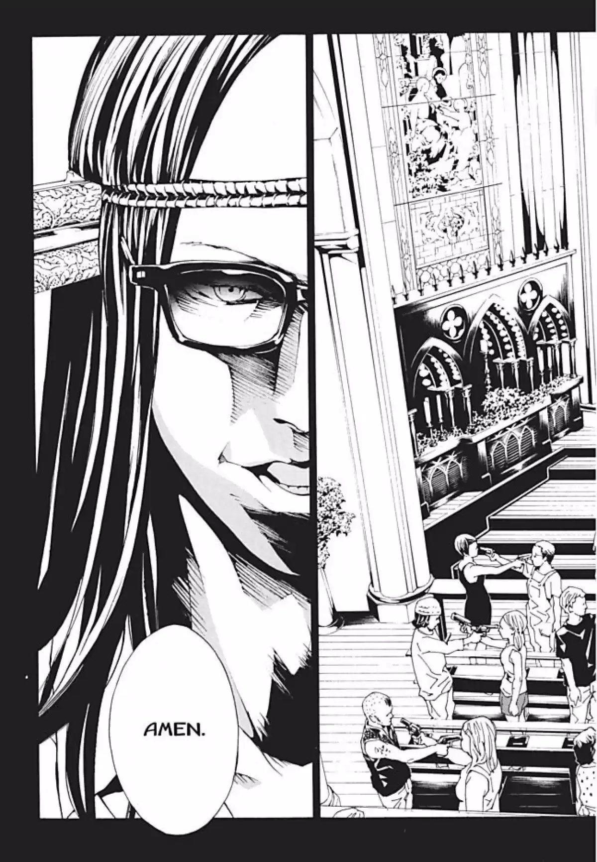 MPD-Psycho Volume 14 page 89