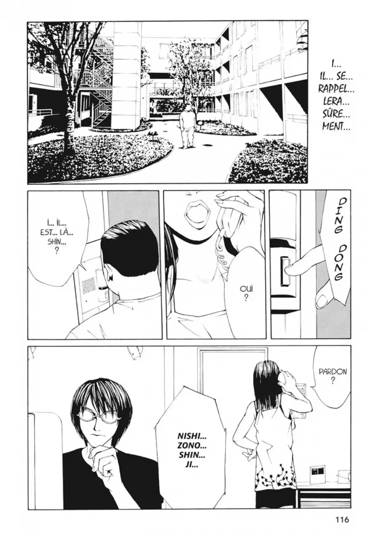 MPD-Psycho Volume 2 page 110
