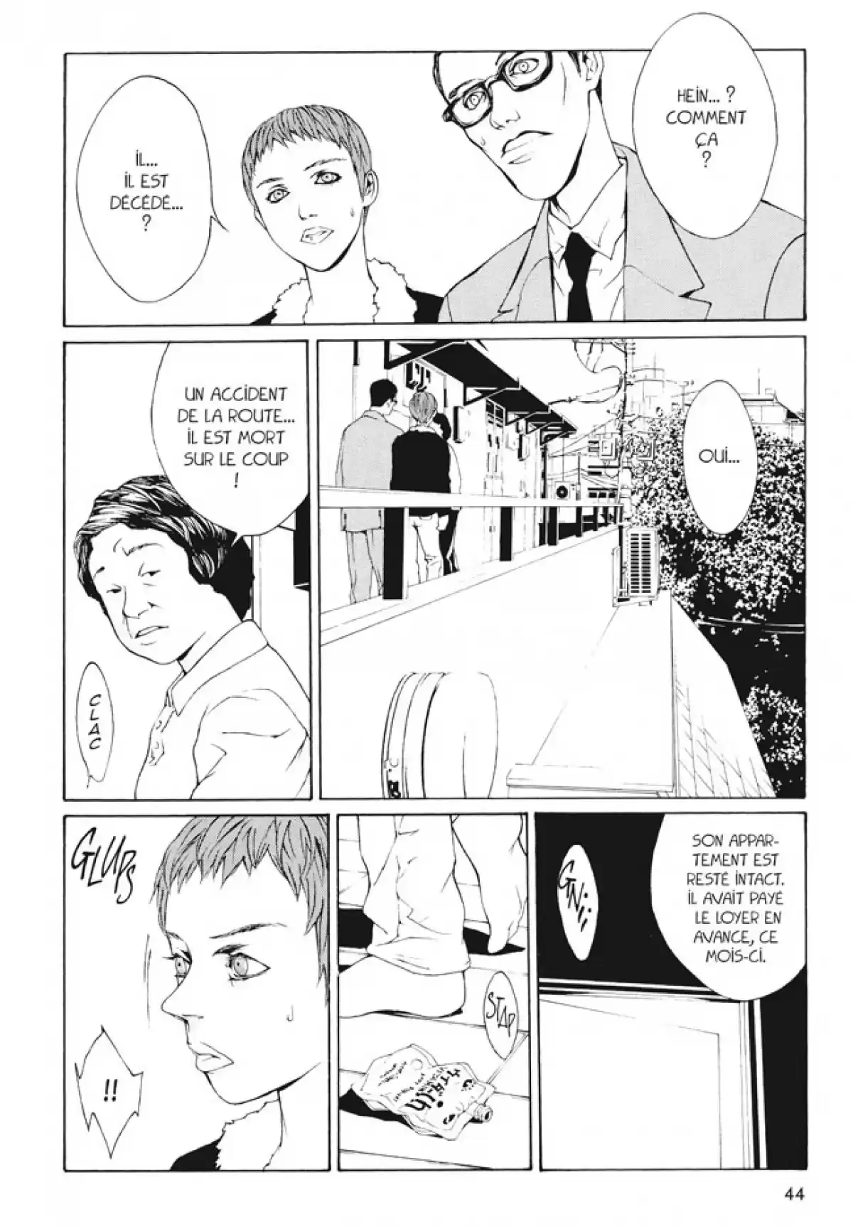 MPD-Psycho Volume 2 page 39