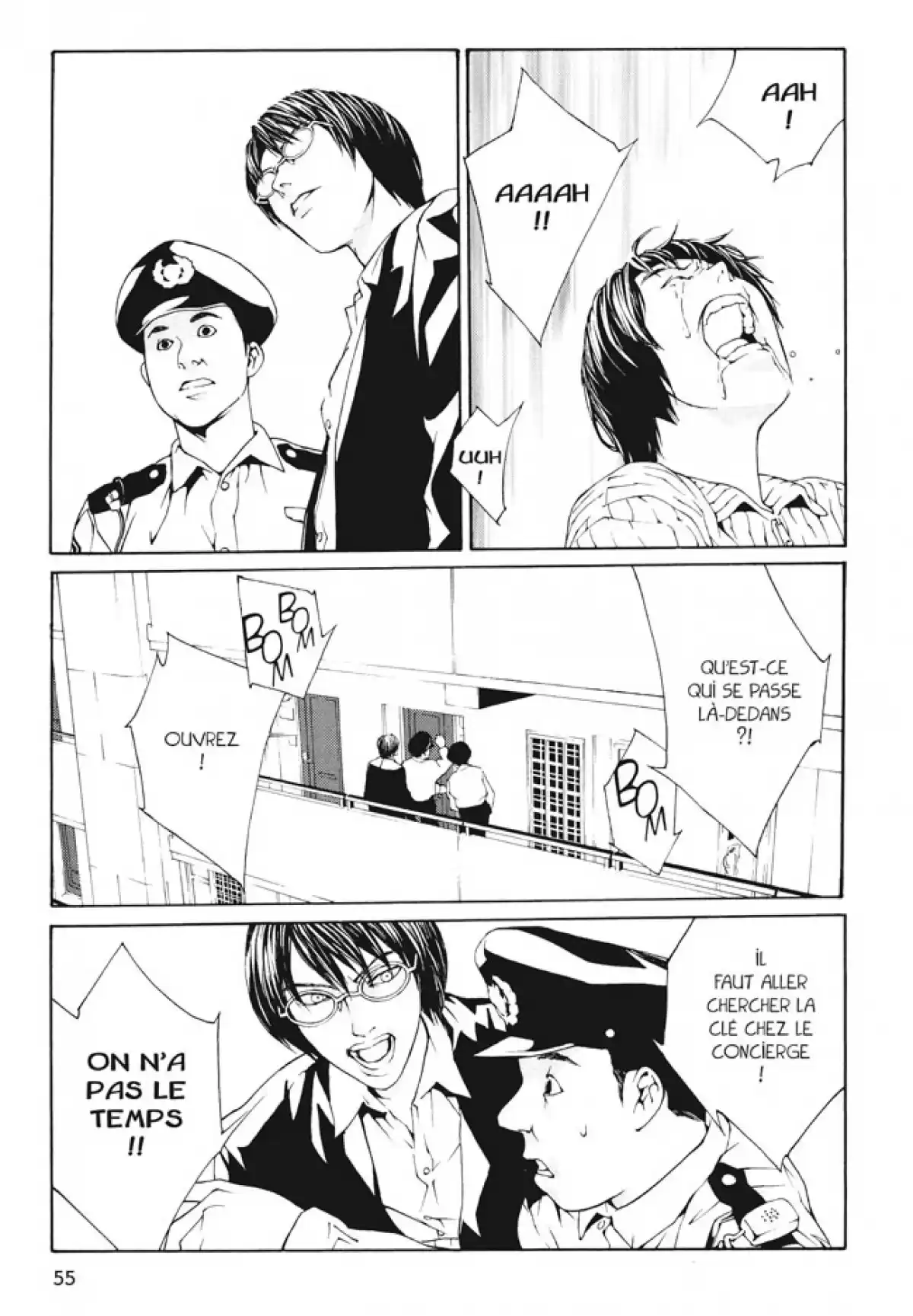 MPD-Psycho Volume 2 page 50