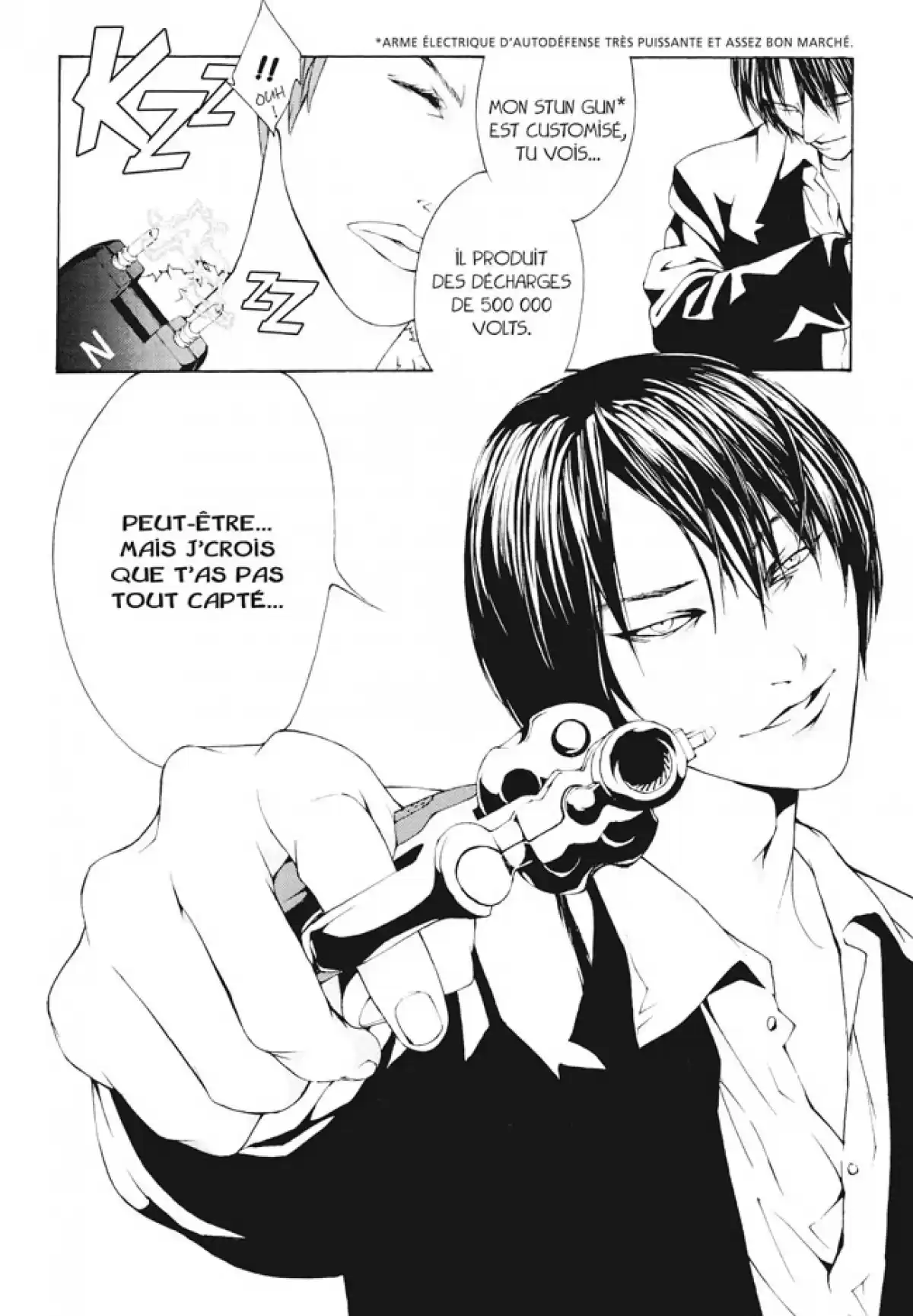 MPD-Psycho Volume 2 page 79
