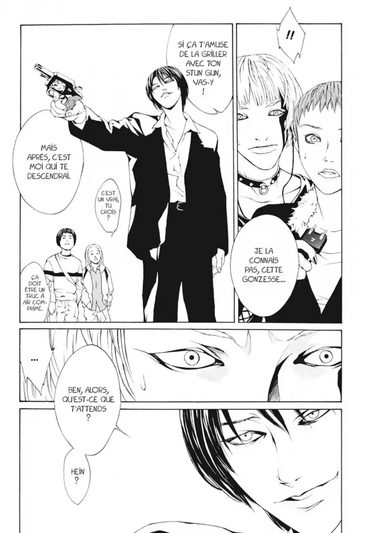 MPD-Psycho Volume 2 page 80