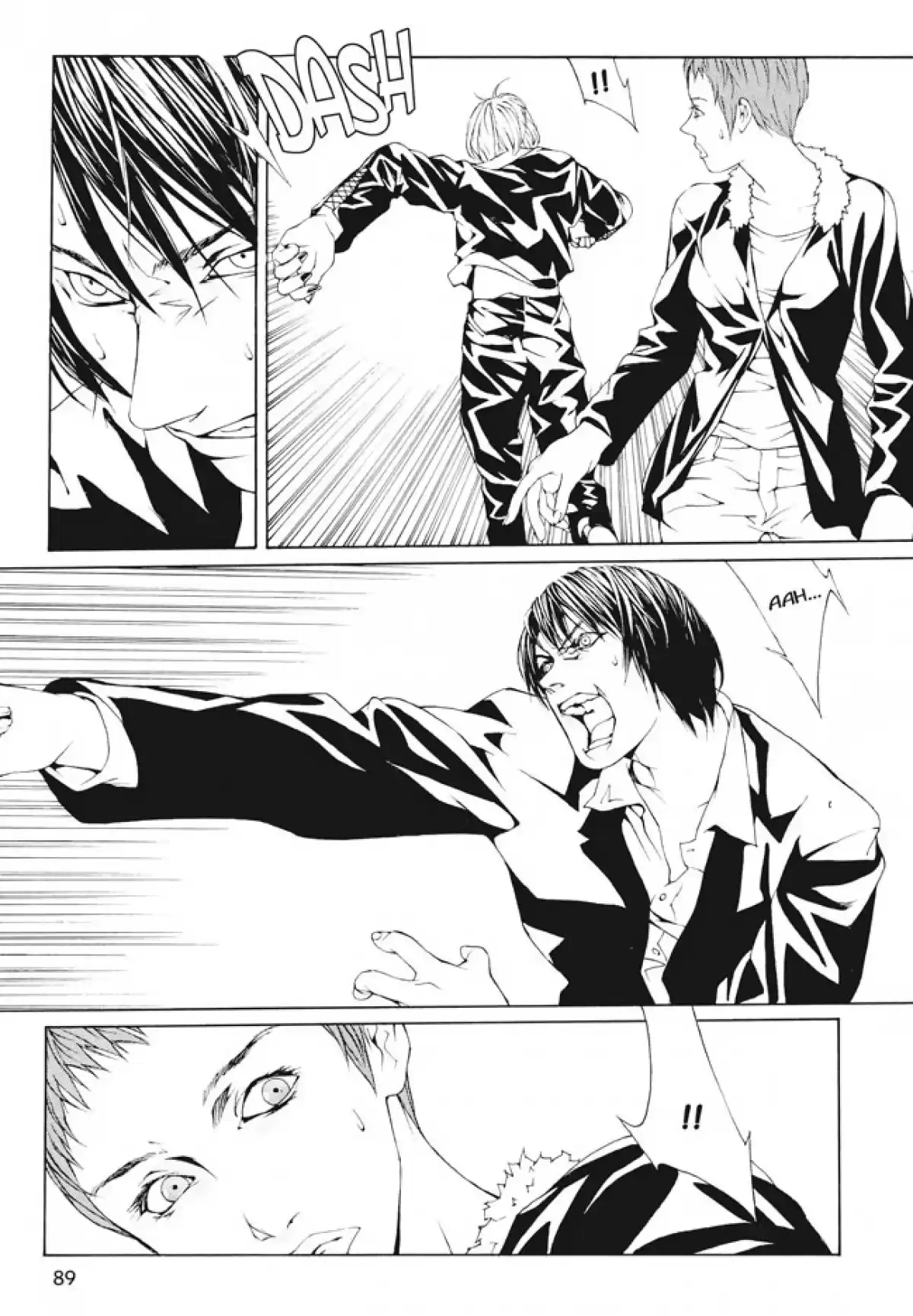 MPD-Psycho Volume 2 page 84