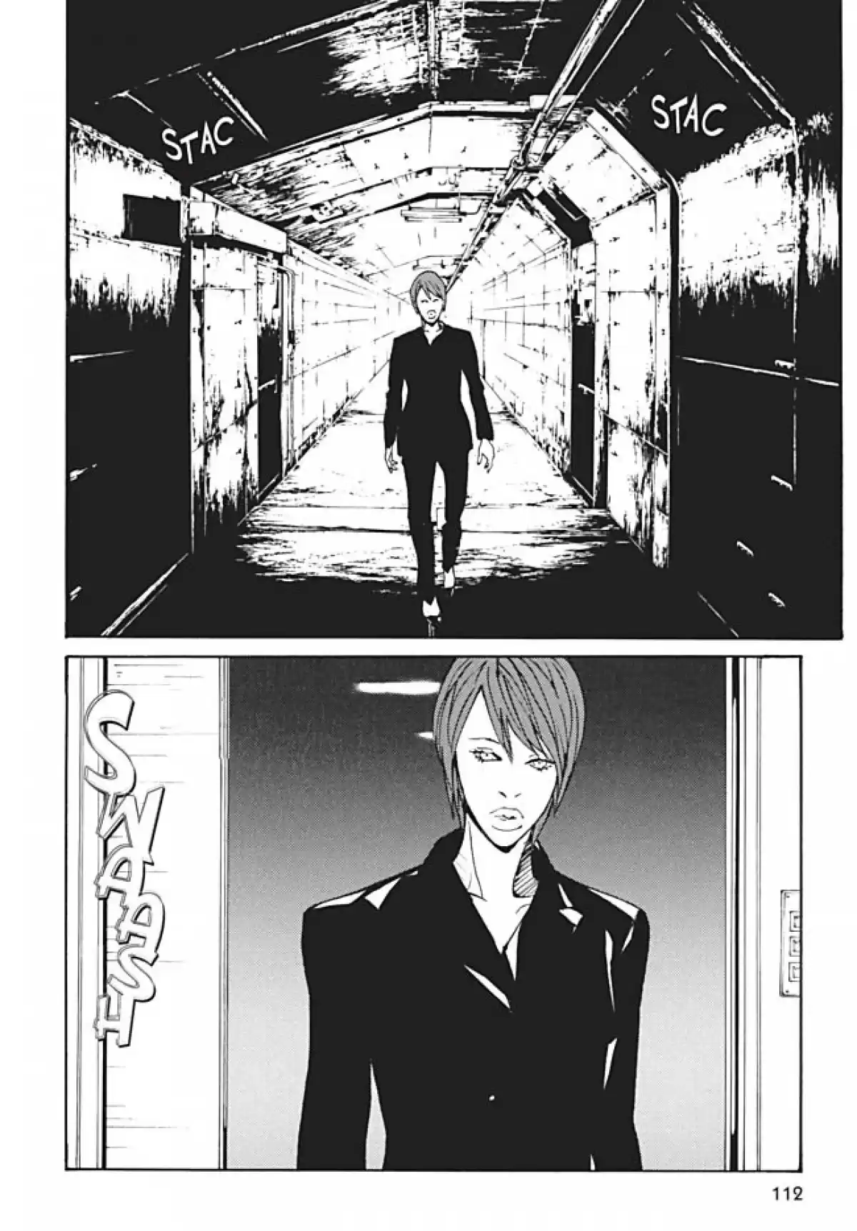 MPD-Psycho Volume 16 page 114