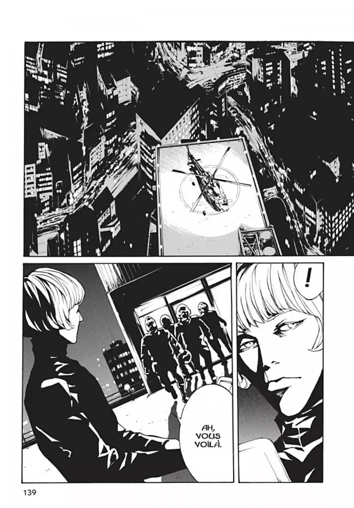 MPD-Psycho Volume 16 page 141