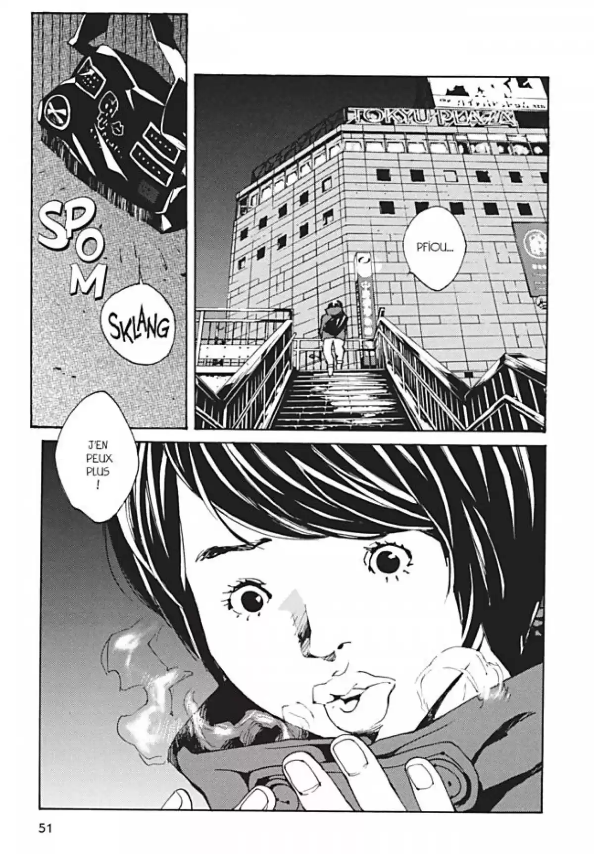 MPD-Psycho Volume 16 page 53