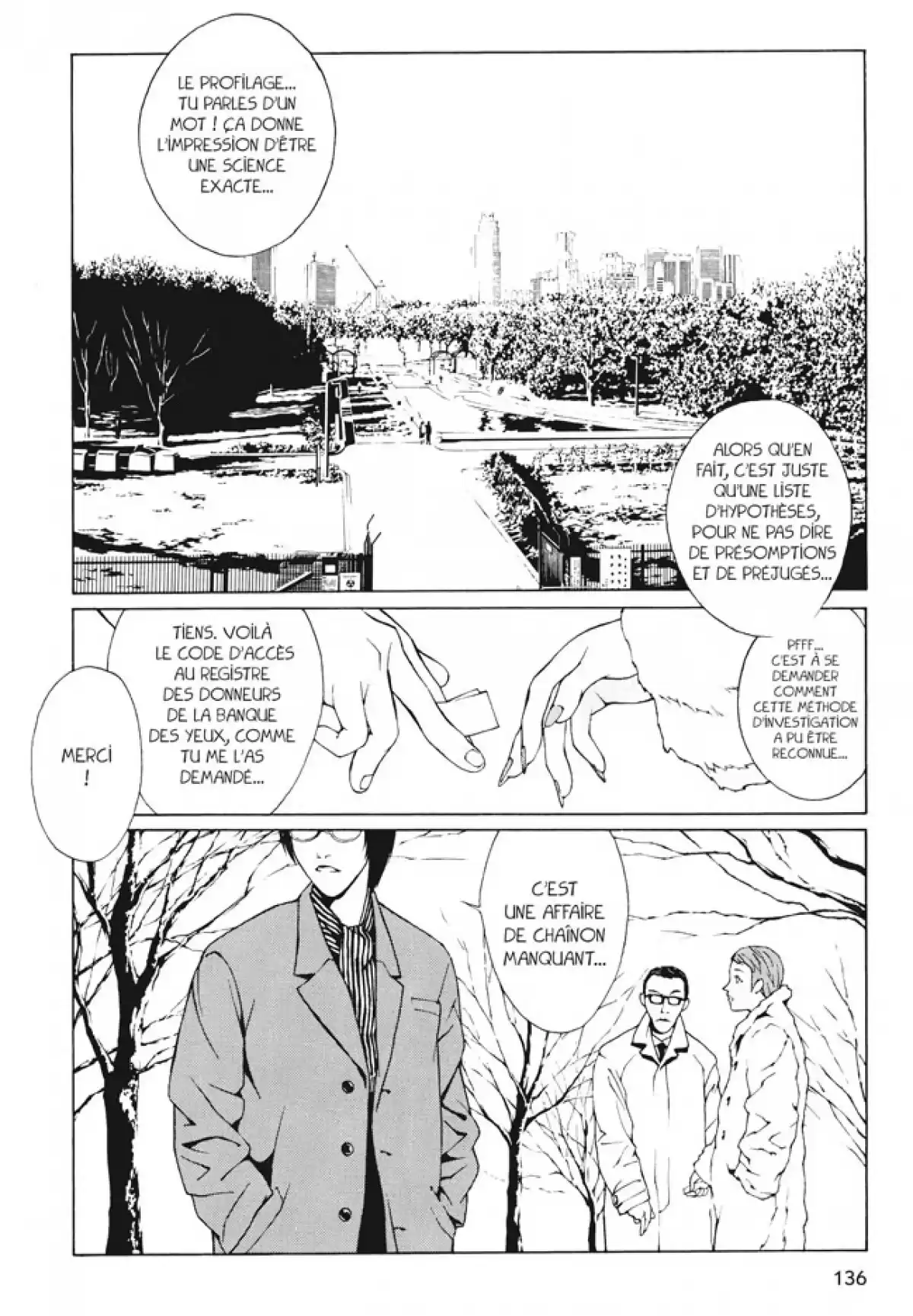 MPD-Psycho Volume 1 page 128