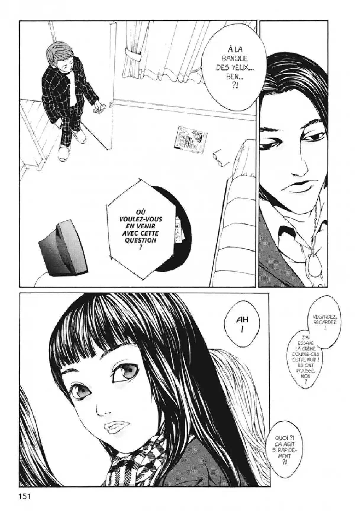 MPD-Psycho Volume 1 page 145