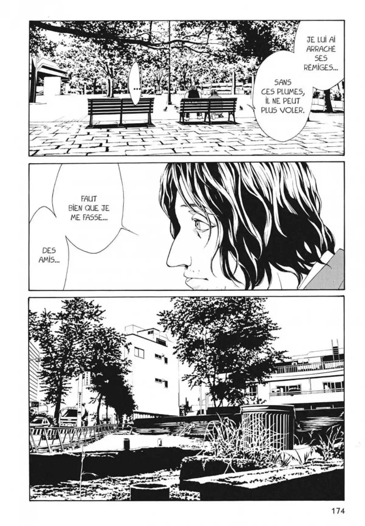 MPD-Psycho Volume 3 page 171