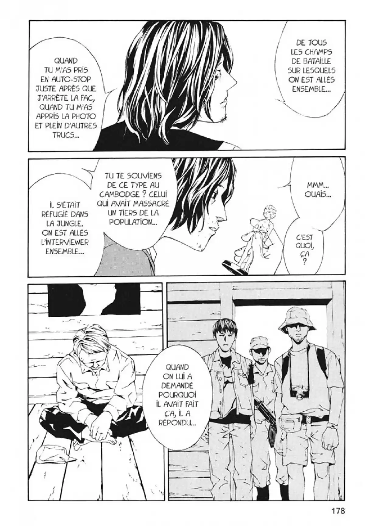MPD-Psycho Volume 3 page 175
