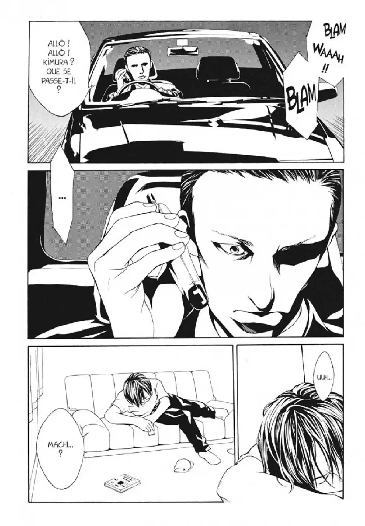 MPD-Psycho Volume 3 page 69