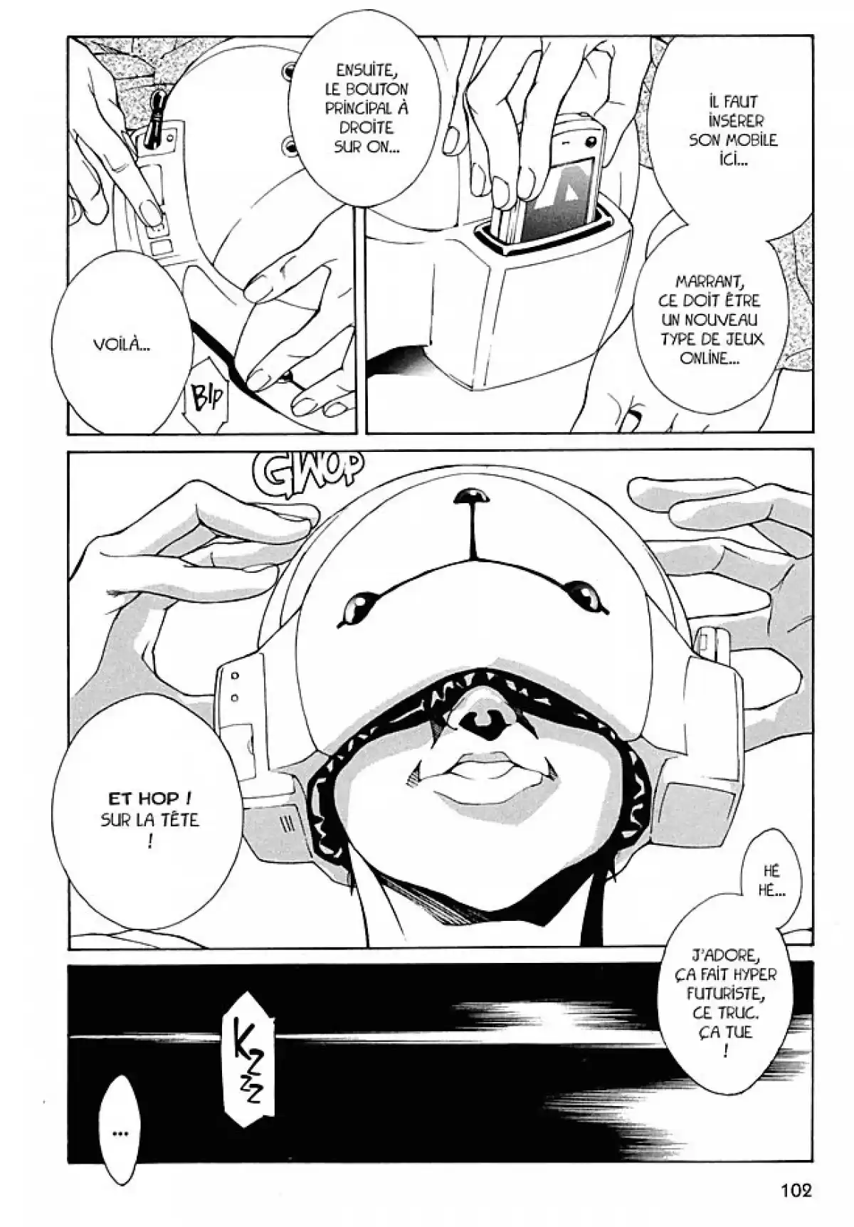 MPD-Psycho Volume 13 page 101