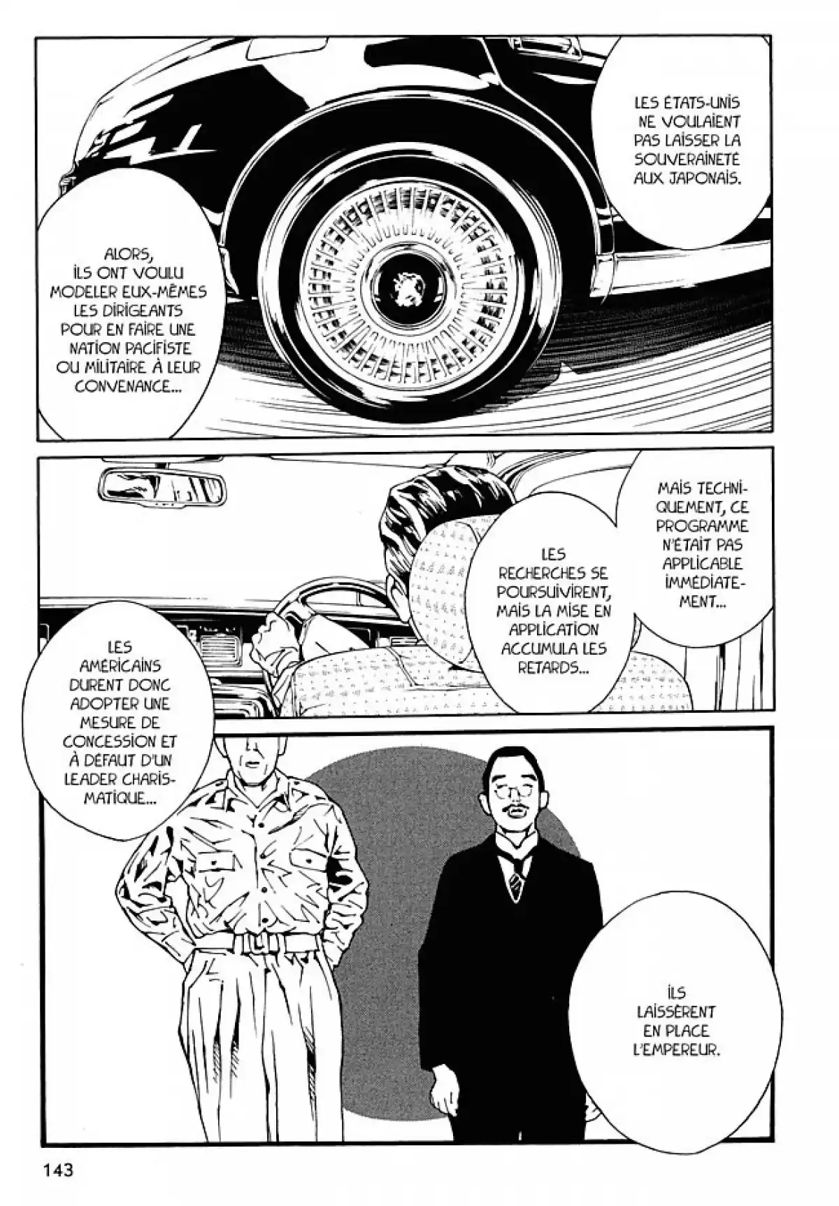 MPD-Psycho Volume 13 page 142