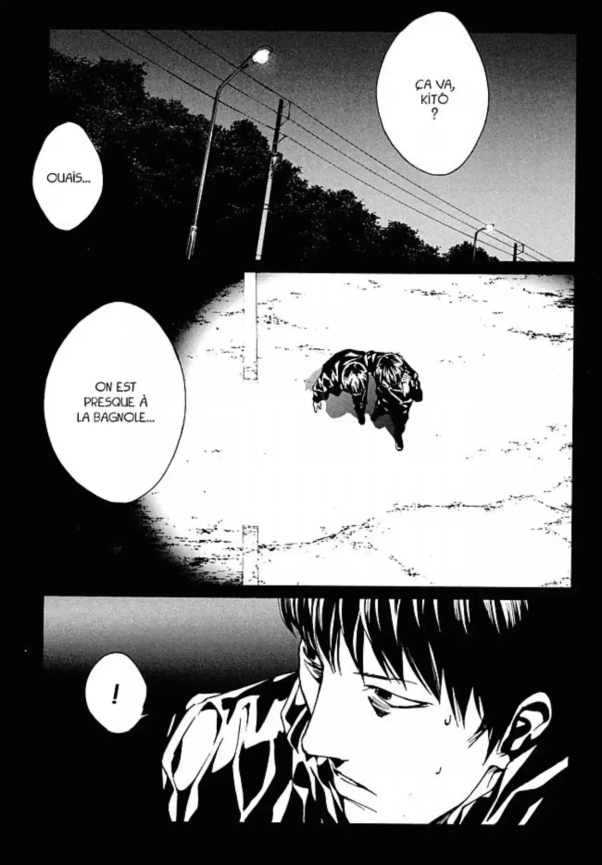 MPD-Psycho Volume 13 page 153