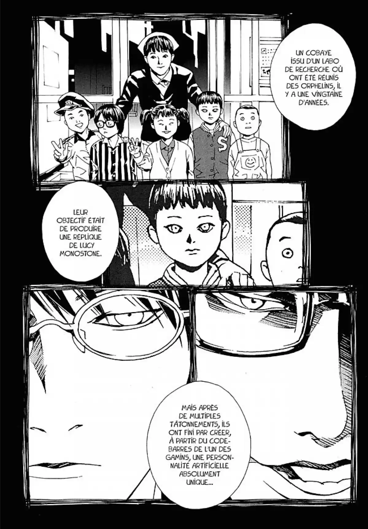 MPD-Psycho Volume 13 page 73