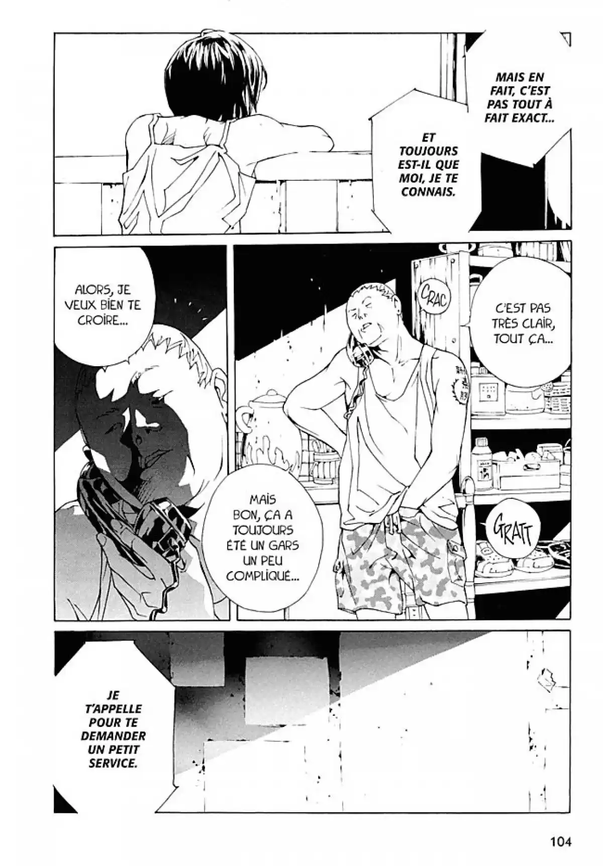 MPD-Psycho Volume 12 page 103
