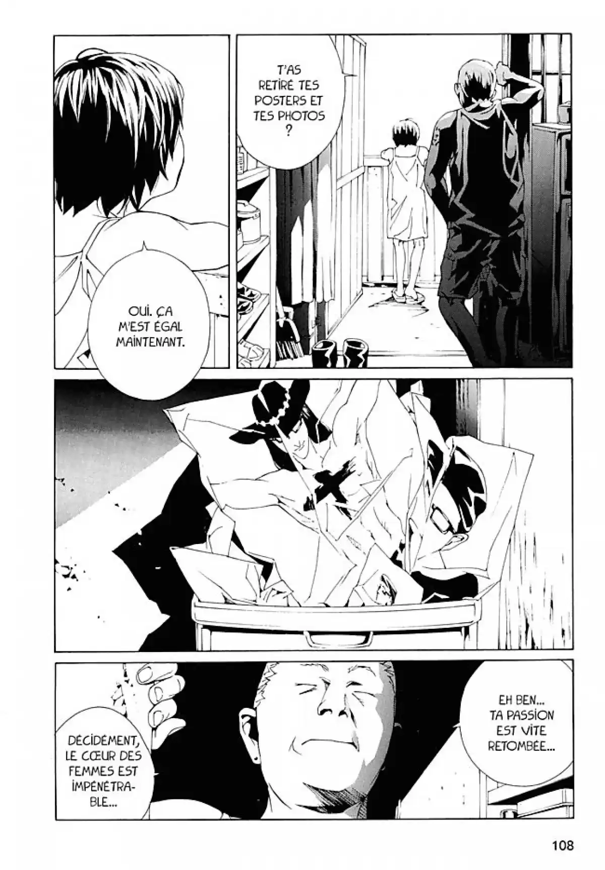 MPD-Psycho Volume 12 page 107