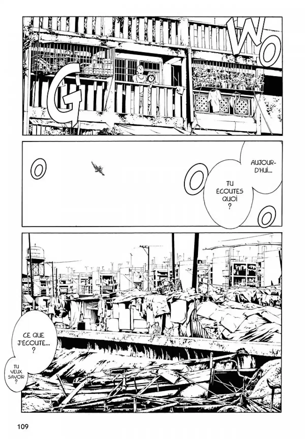 MPD-Psycho Volume 12 page 108