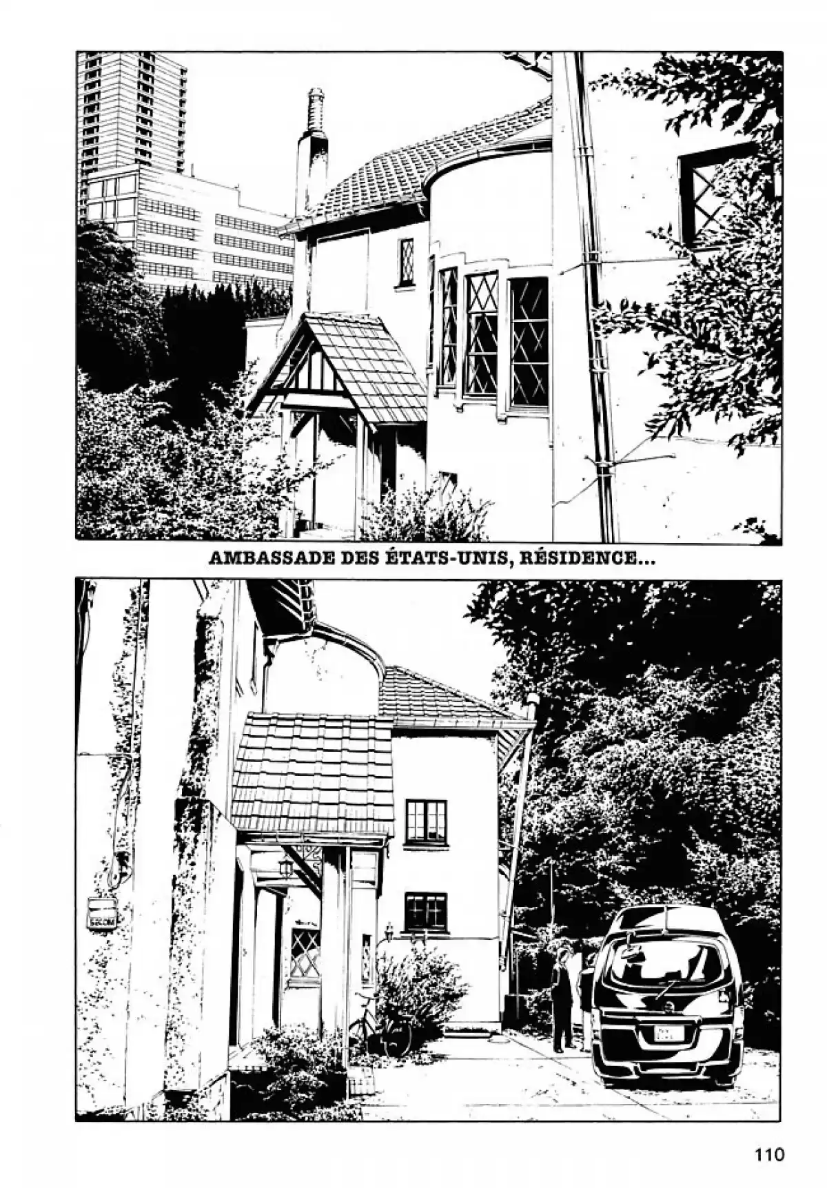 MPD-Psycho Volume 12 page 109