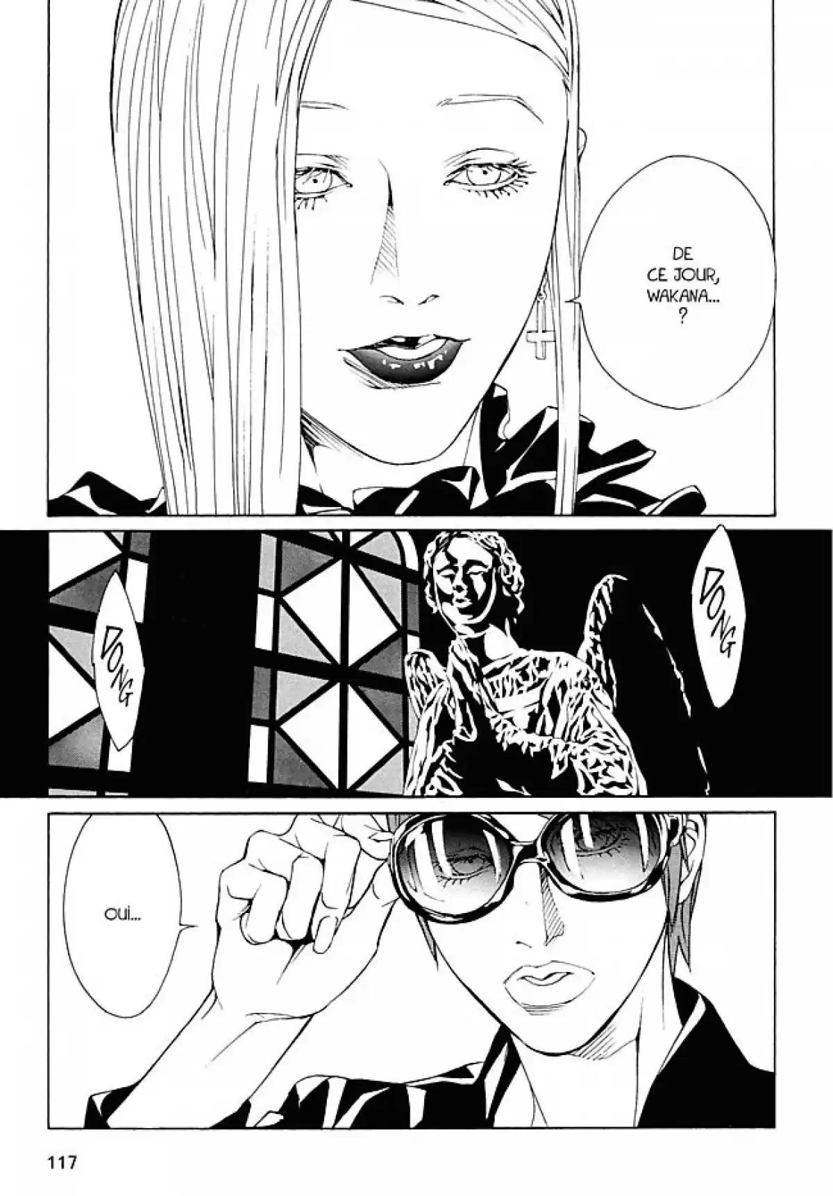 MPD-Psycho Volume 12 page 116