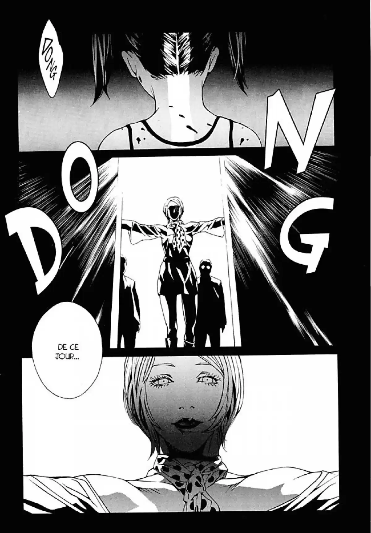 MPD-Psycho Volume 12 page 118