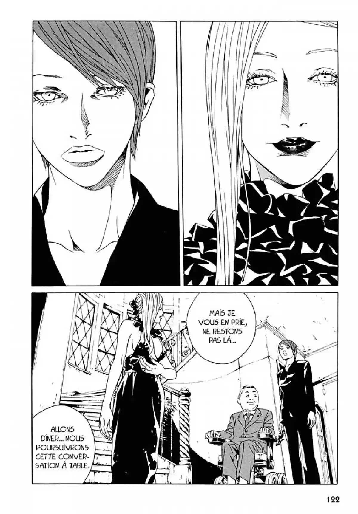 MPD-Psycho Volume 12 page 121