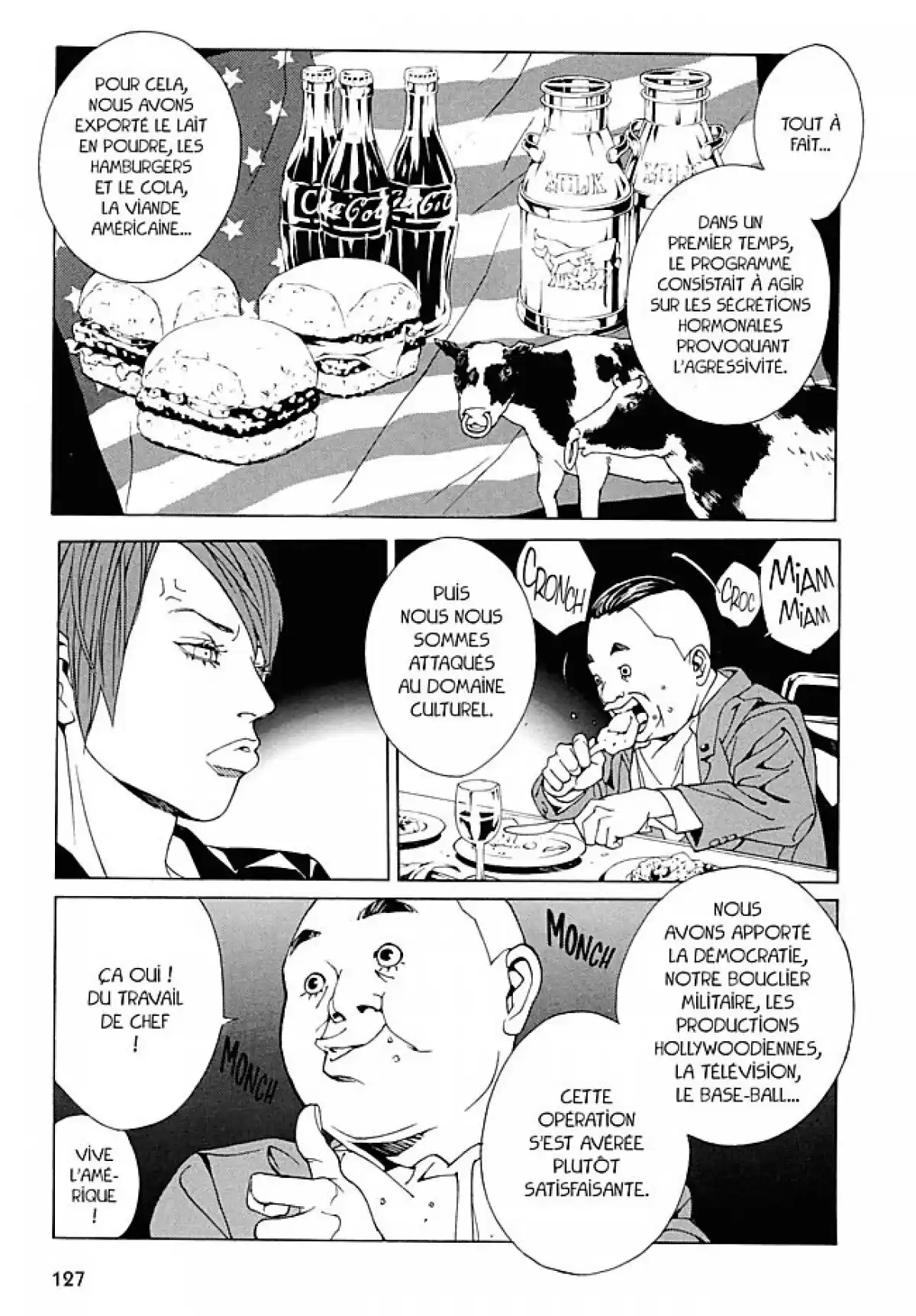 MPD-Psycho Volume 12 page 126