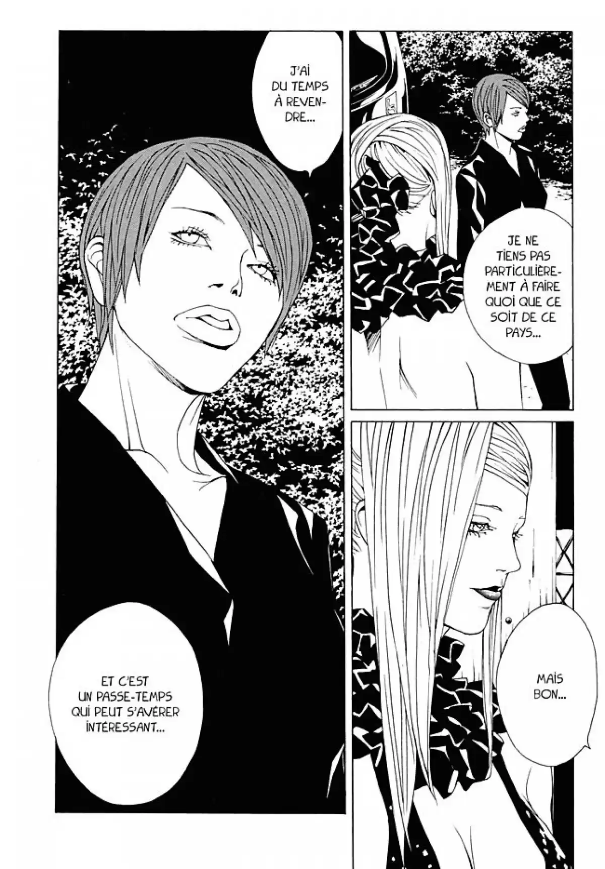 MPD-Psycho Volume 12 page 133