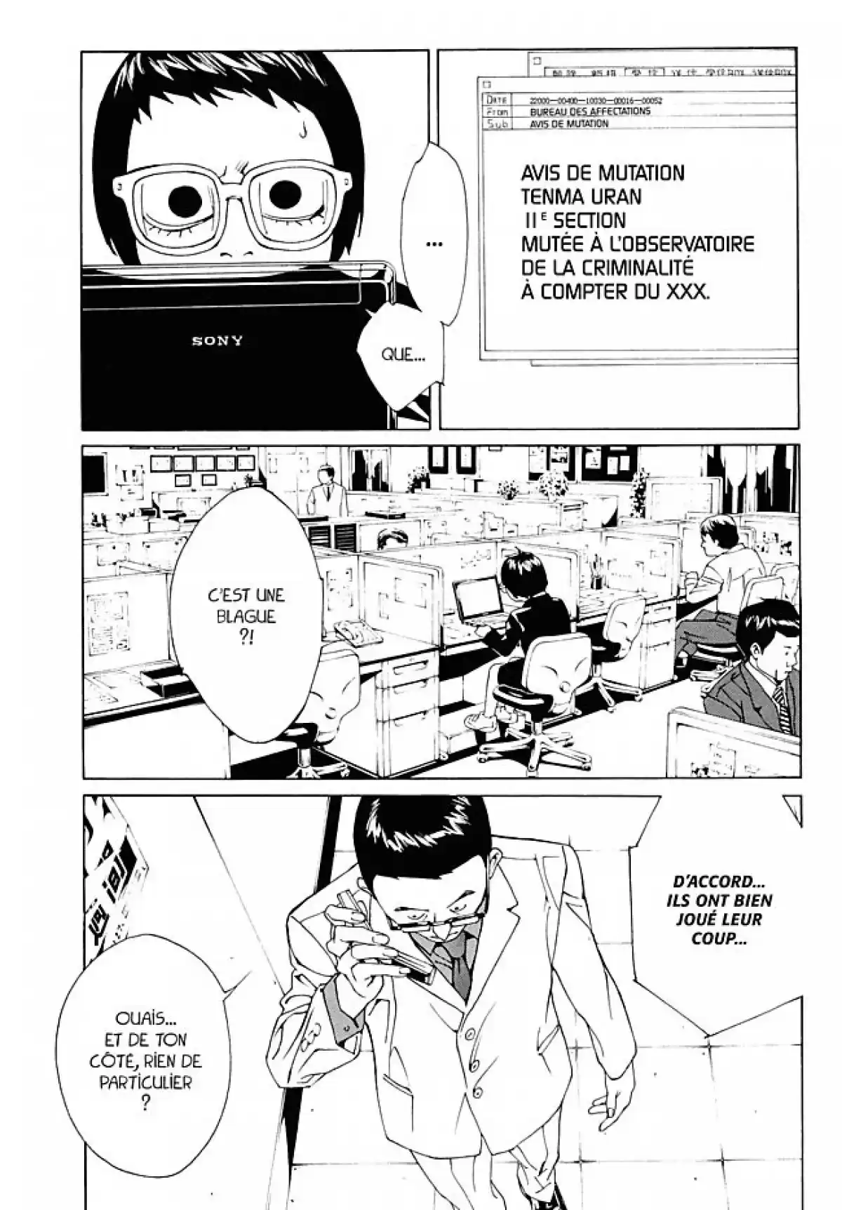 MPD-Psycho Volume 12 page 141