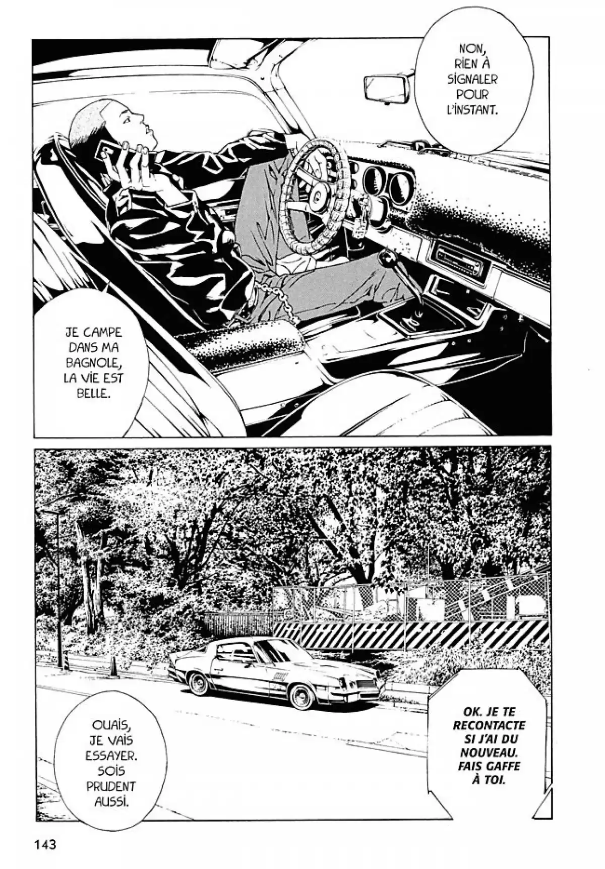 MPD-Psycho Volume 12 page 142