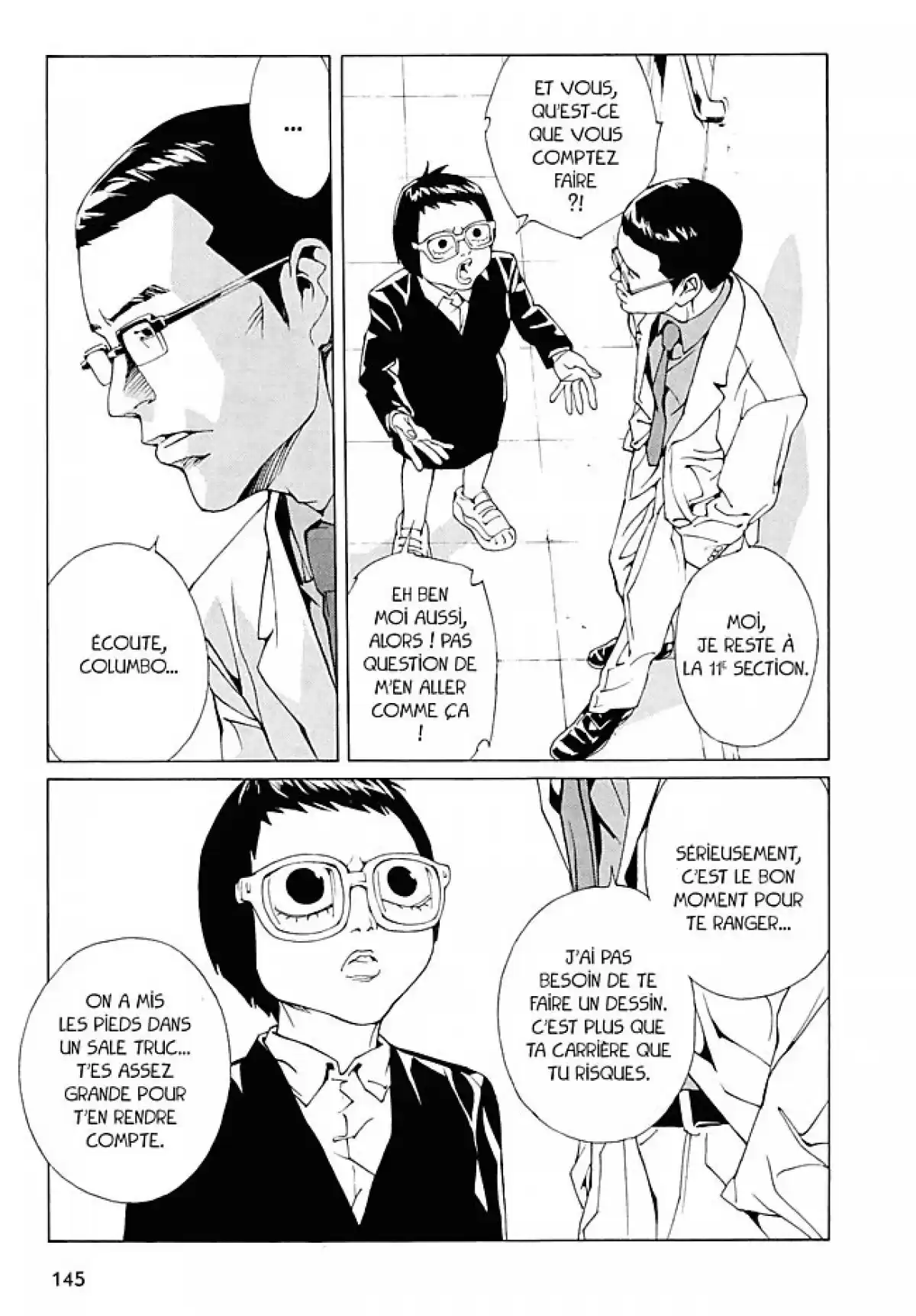 MPD-Psycho Volume 12 page 144