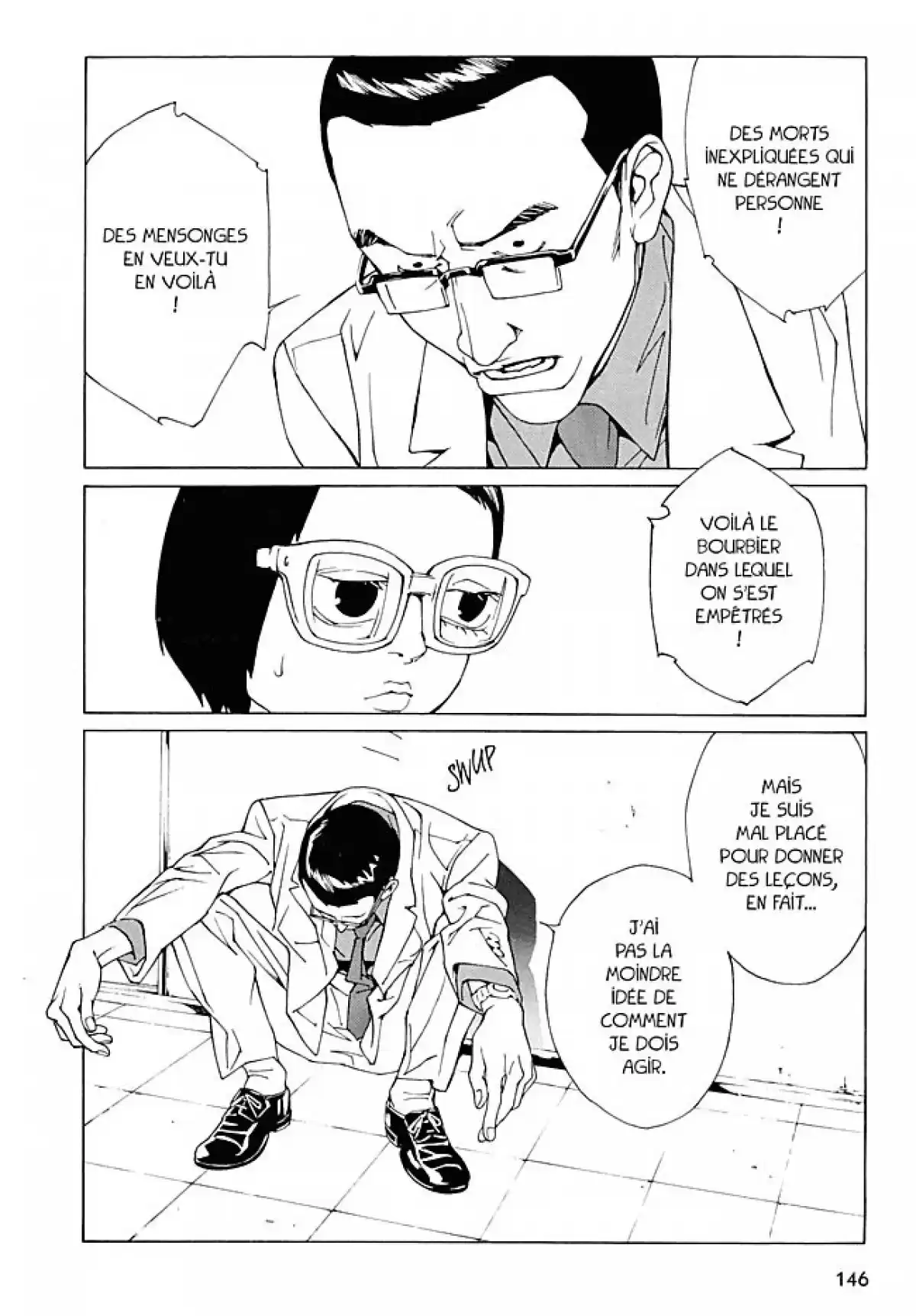 MPD-Psycho Volume 12 page 145