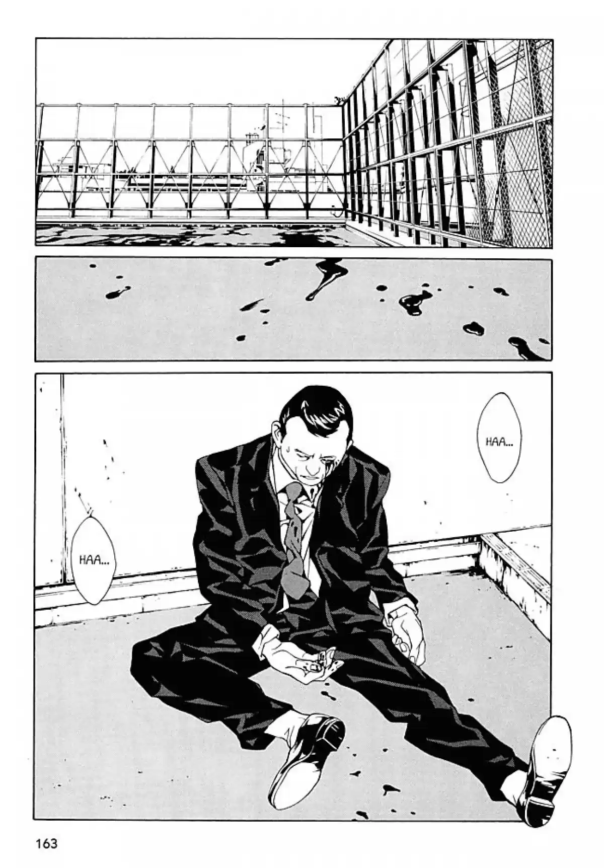 MPD-Psycho Volume 12 page 162