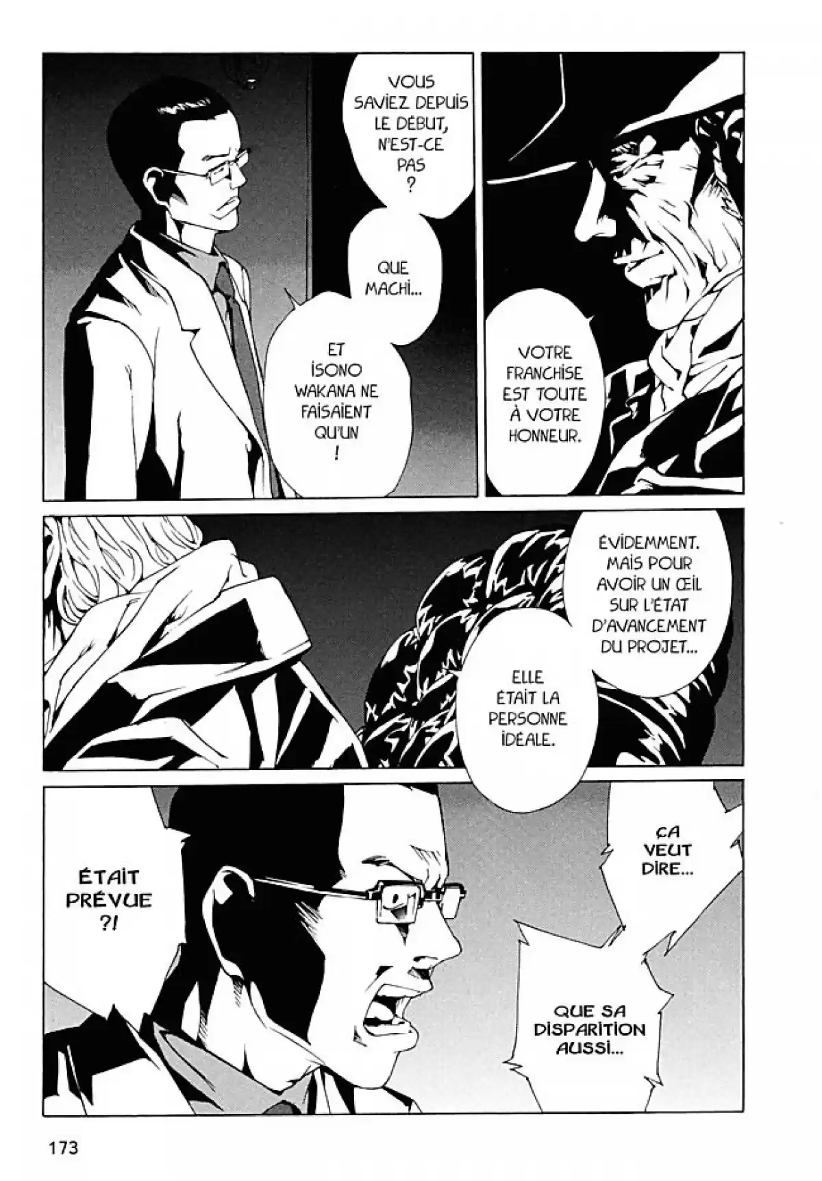MPD-Psycho Volume 12 page 172