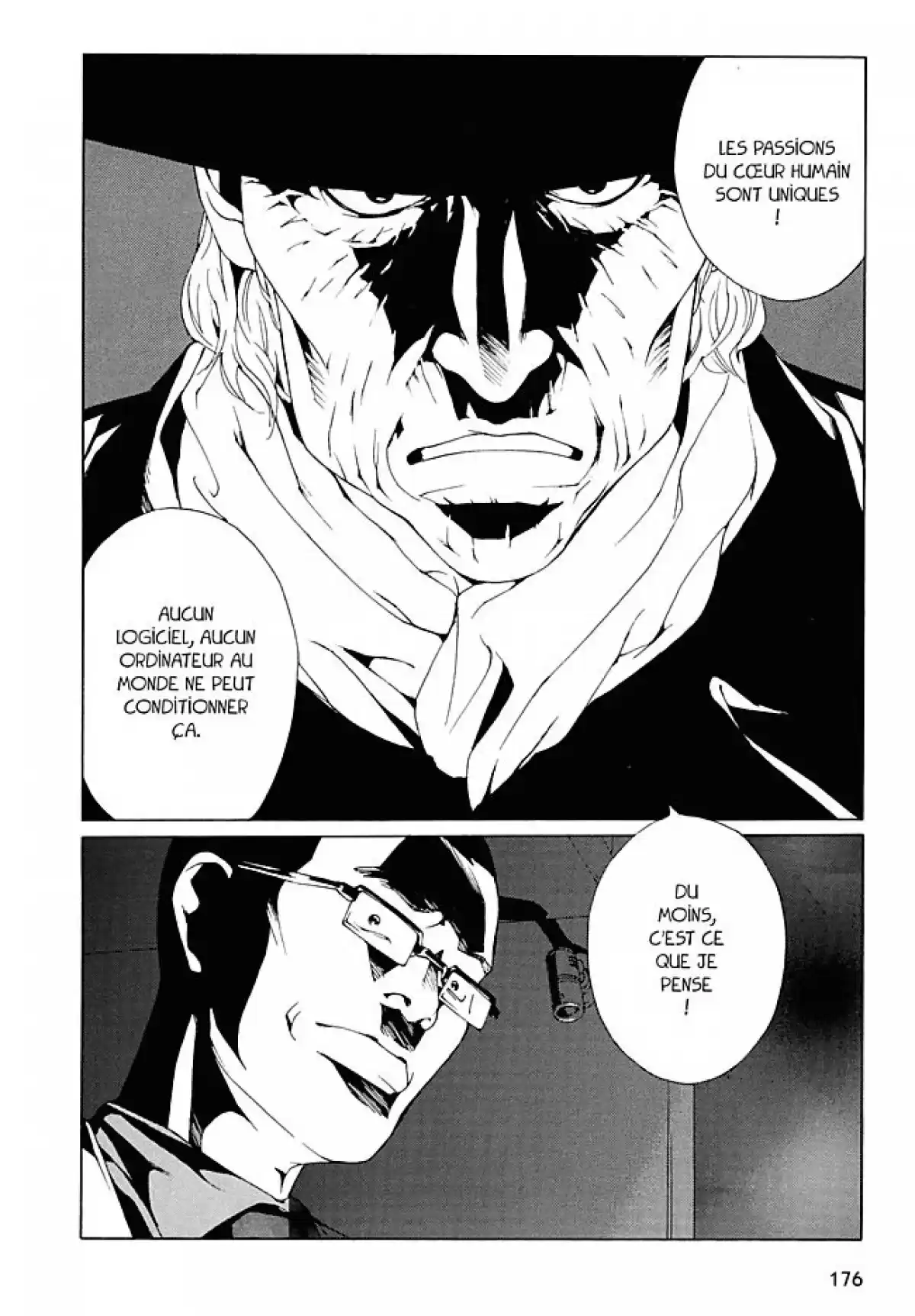 MPD-Psycho Volume 12 page 175