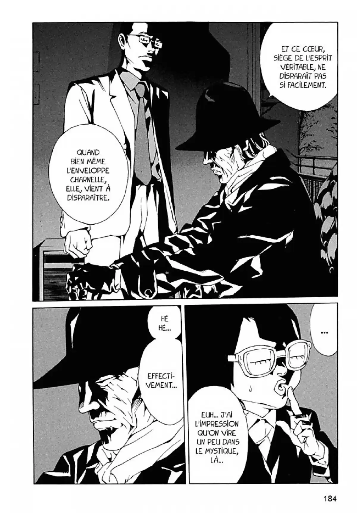 MPD-Psycho Volume 12 page 183