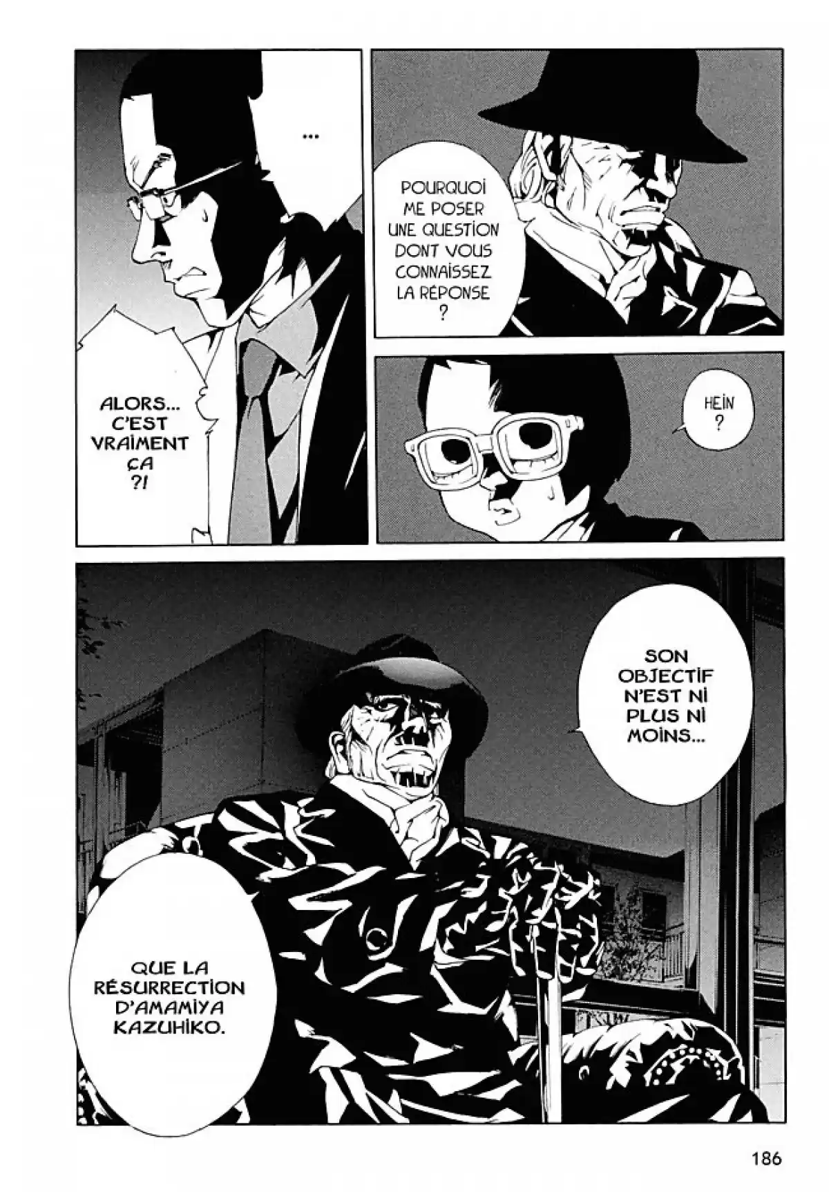 MPD-Psycho Volume 12 page 185