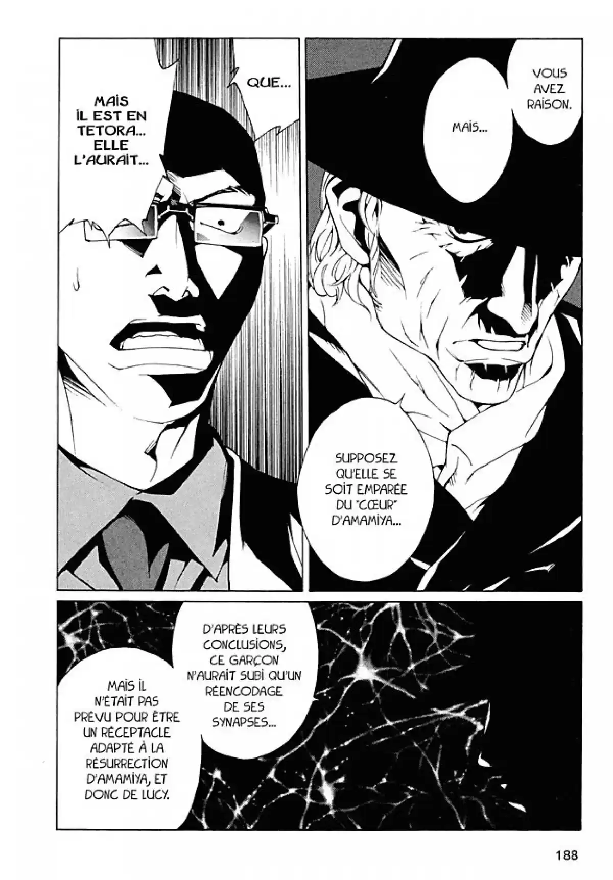 MPD-Psycho Volume 12 page 187