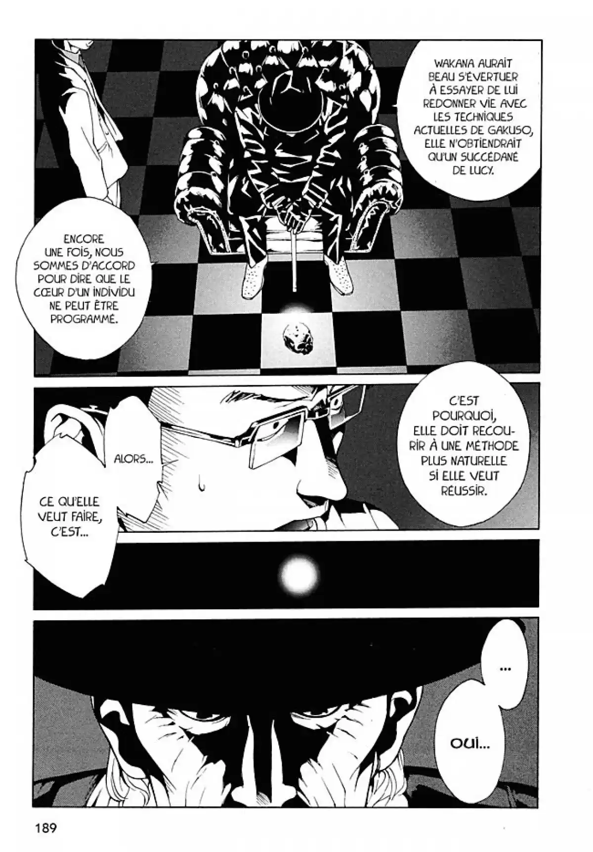 MPD-Psycho Volume 12 page 188