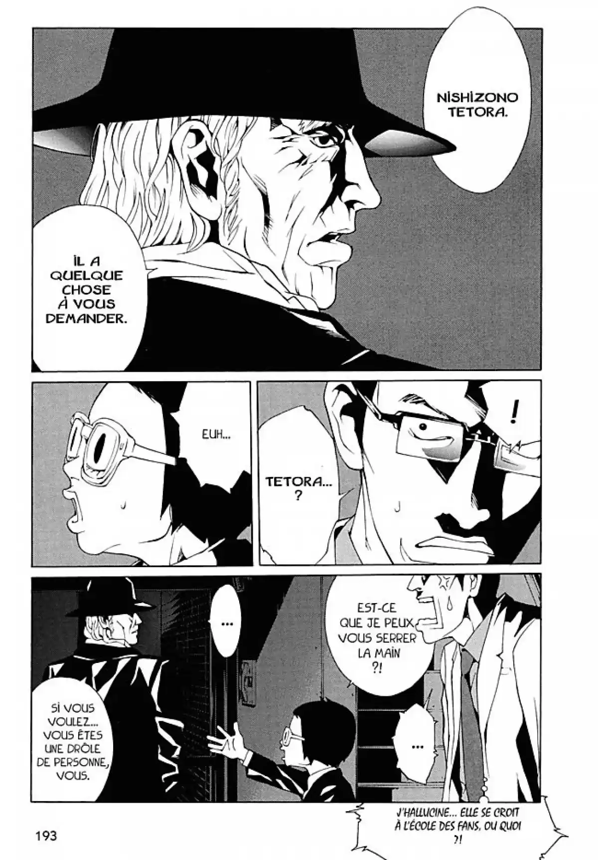 MPD-Psycho Volume 12 page 192