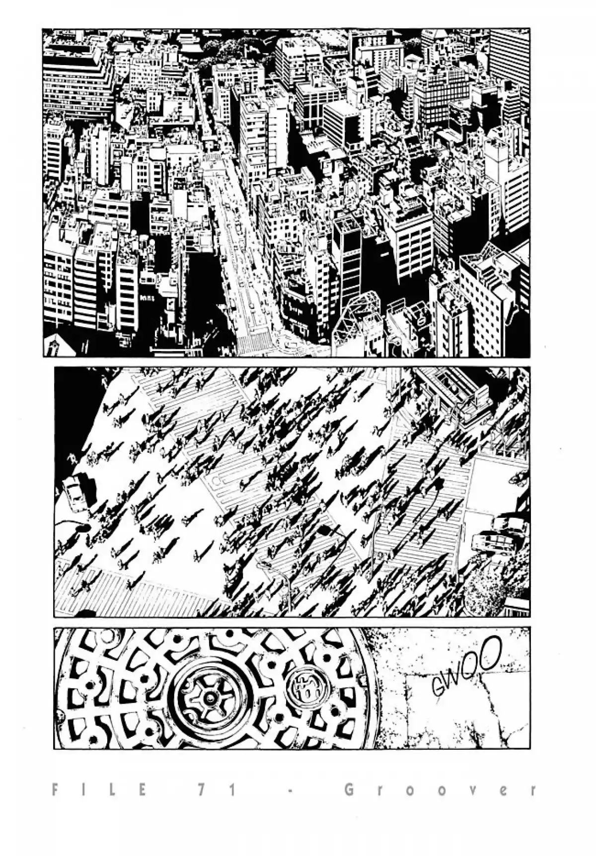 MPD-Psycho Volume 12 page 50