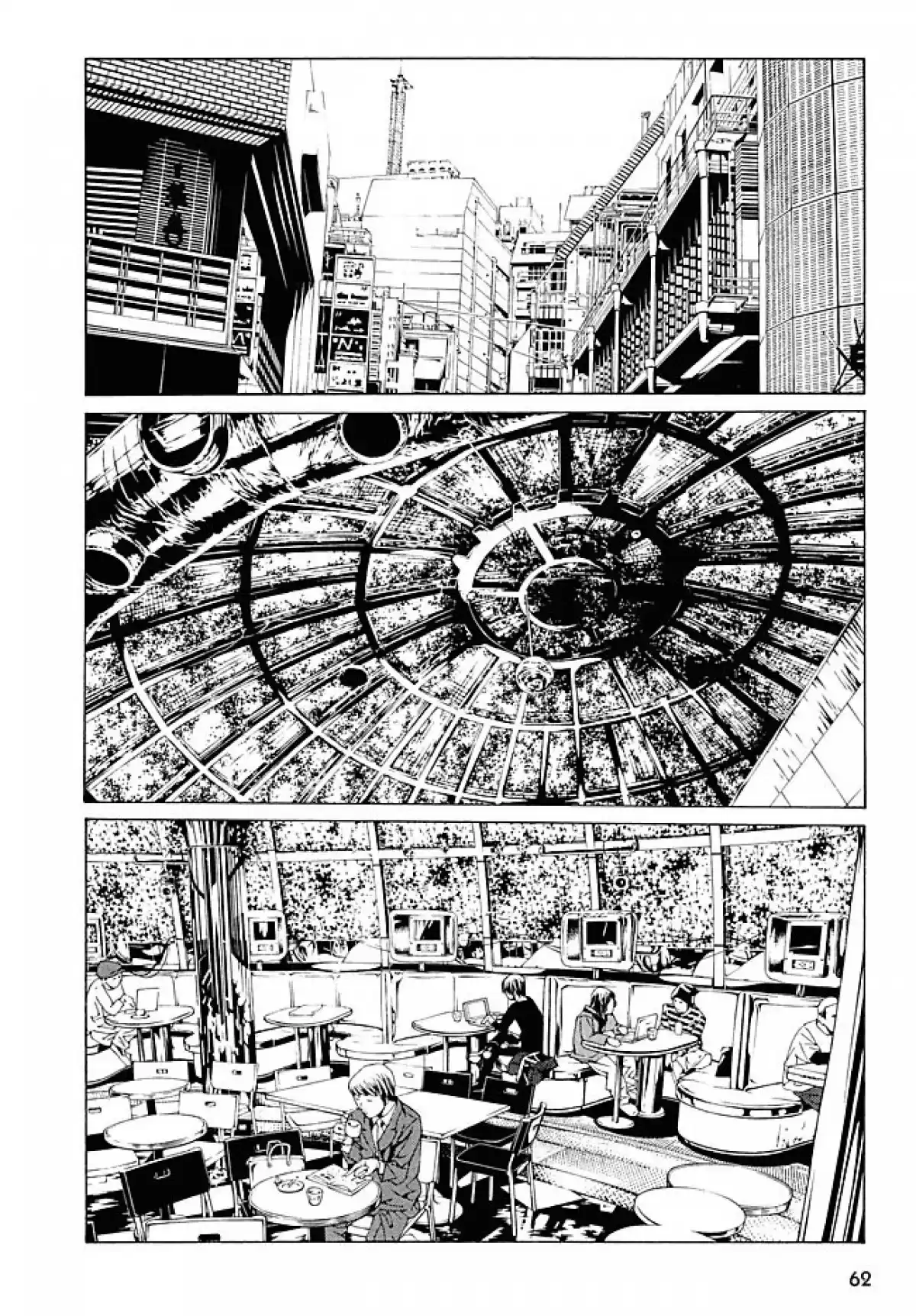 MPD-Psycho Volume 12 page 61