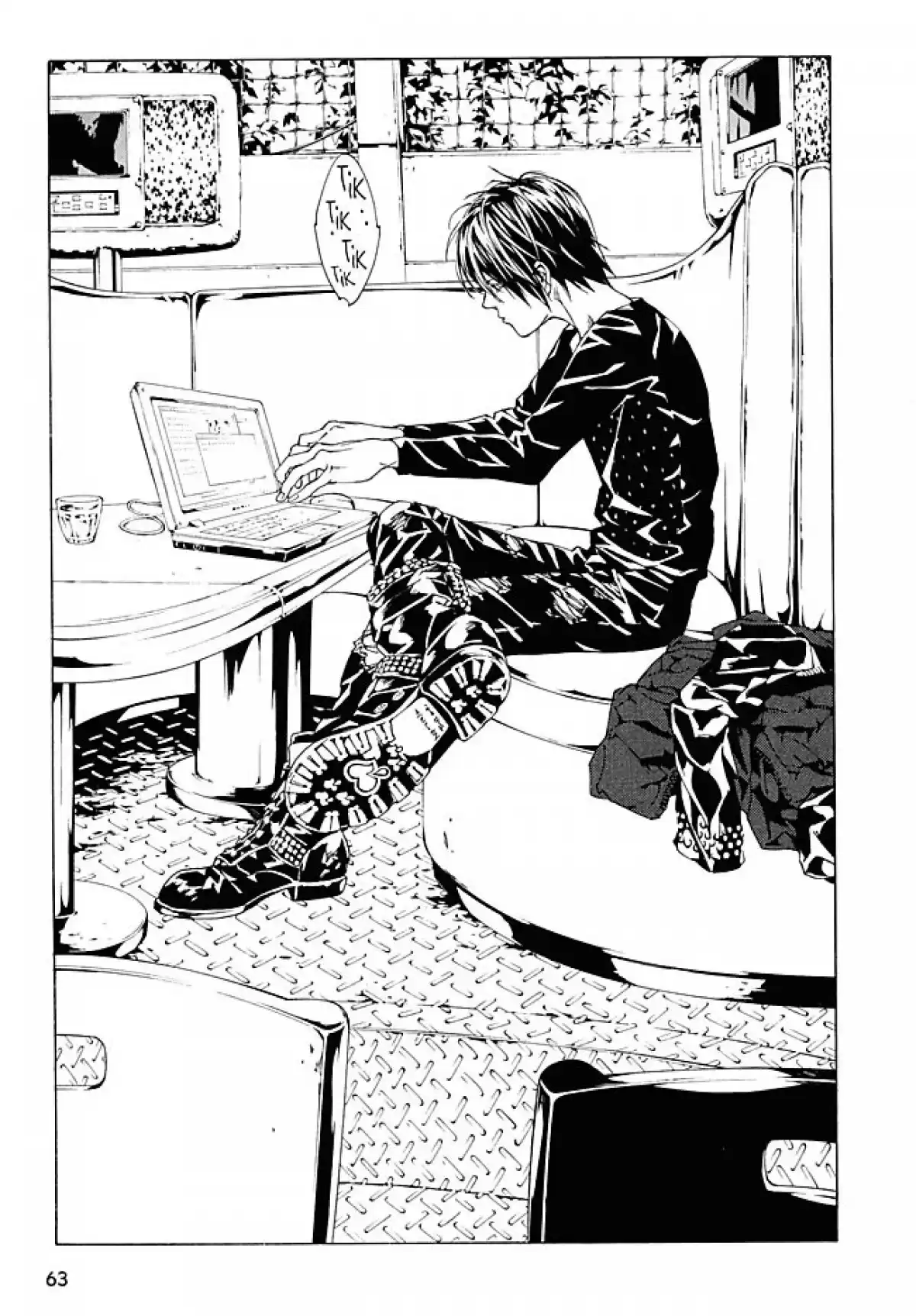 MPD-Psycho Volume 12 page 62