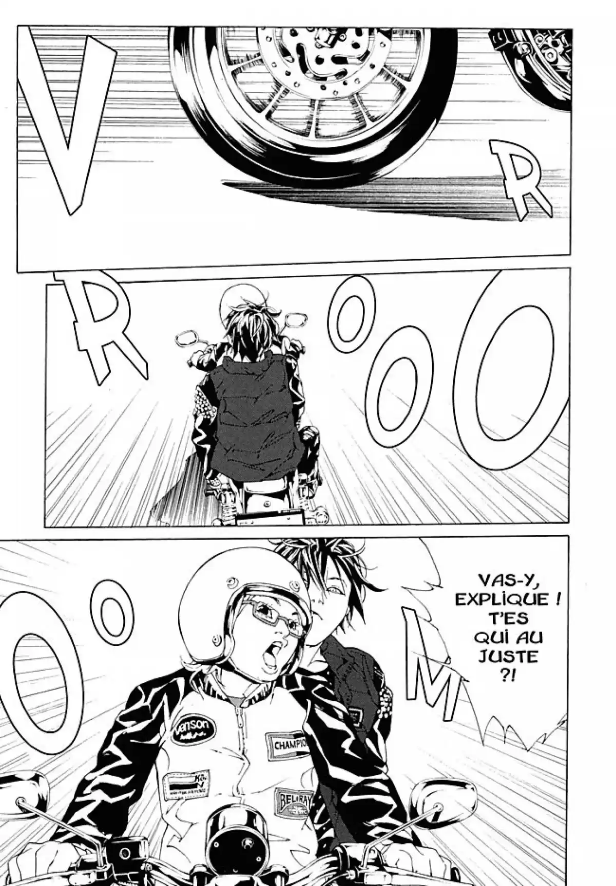 MPD-Psycho Volume 12 page 72